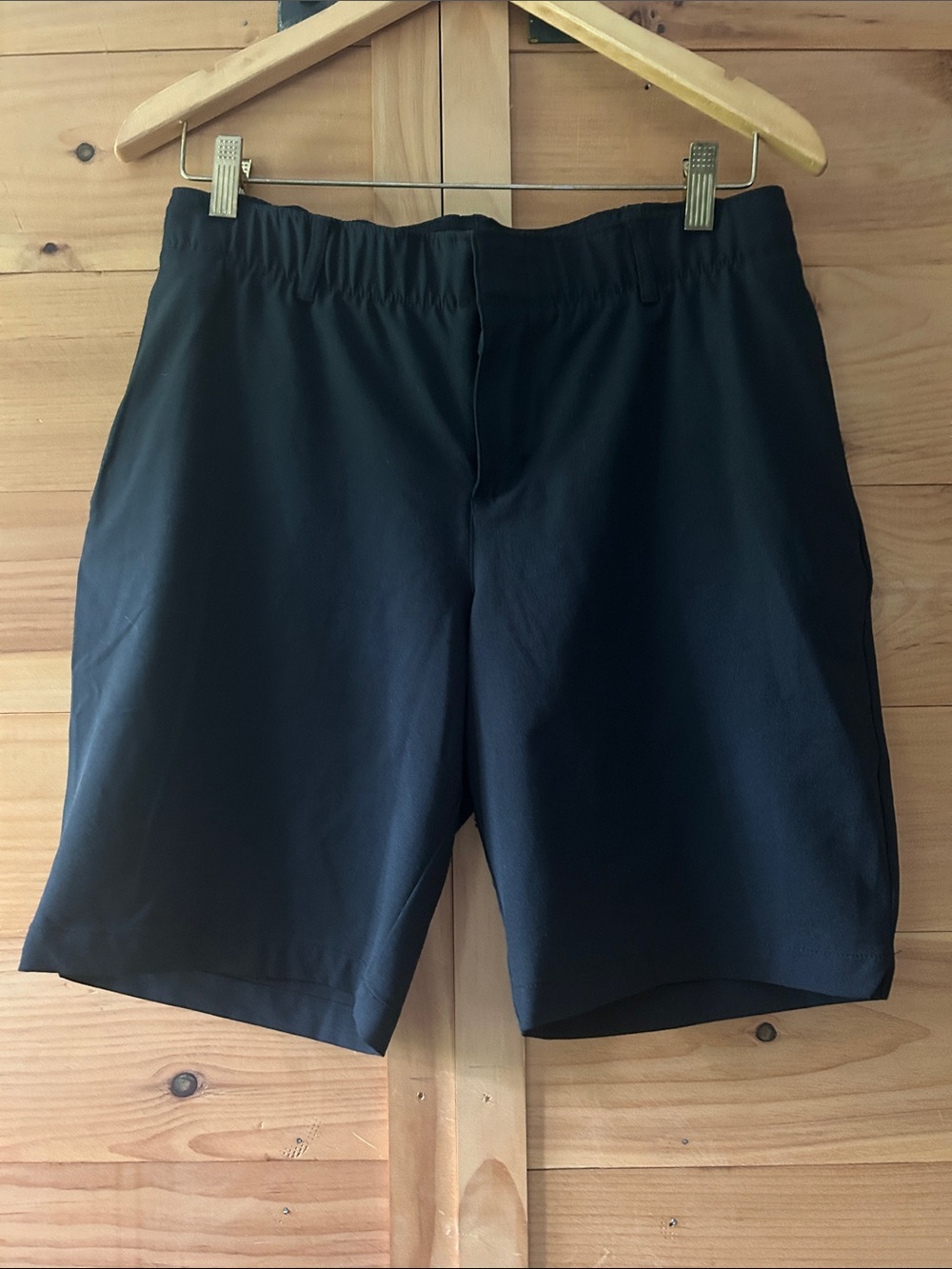 Under Armour Performance Golf Shorts Size 10 Navy